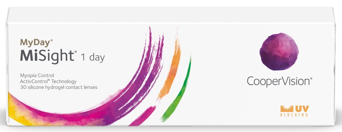 MyDay MiSight 1 day, 30 linser